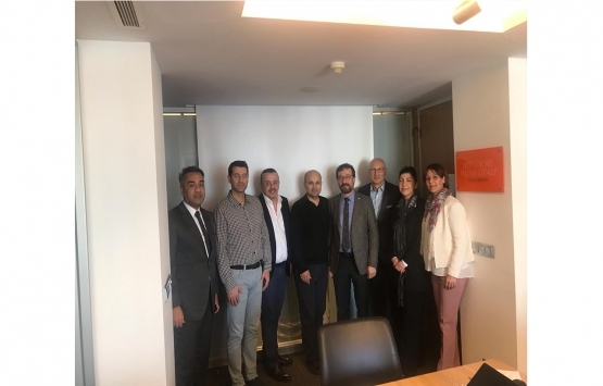 Kentsel Dönüşüm ve Şehircilik Vakfı kuruldu!