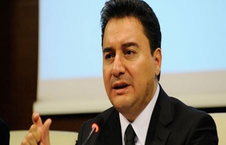 Ali Babacan: Şeffaflık paketi yolda!