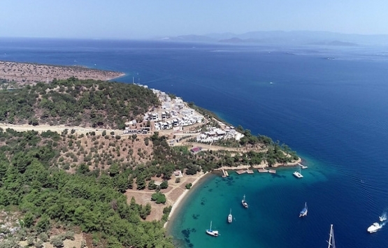 Bodrum'da durdurulan inşaatların son durumu!