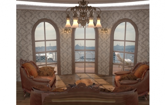 Mihrimah Sultan Malikanesi satışta!