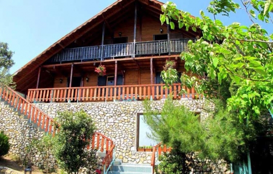 Türkiye nin en güzel 10 dağ evi!