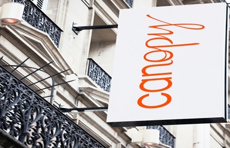 Yeni bir otel markası: Canopy by Hilton!