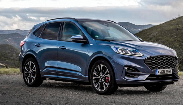 Ford Kuga ya aralık ayında 34 bin 100 TL zam geldi! Ford Kuga fiyatı ne kadar? 14 Aralık 2022 Ford Kuga fiyat listesi!