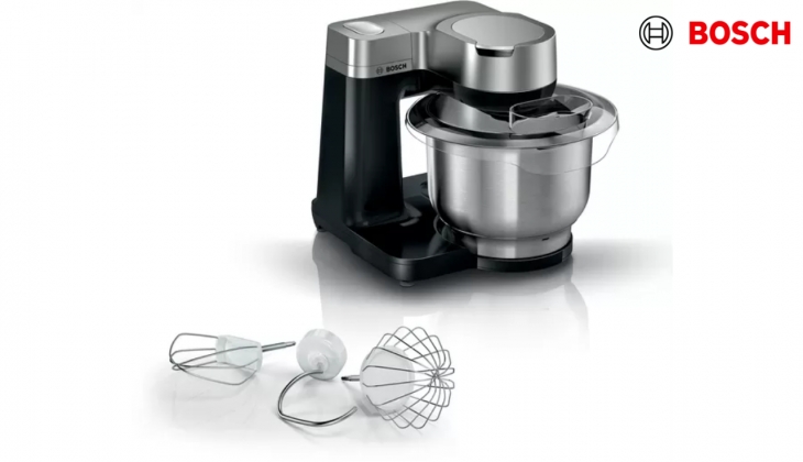 Bosch’tan çok ses getirecek yeni ürün! MUMS2VM00 mutfak makinesi satışa çıktı!