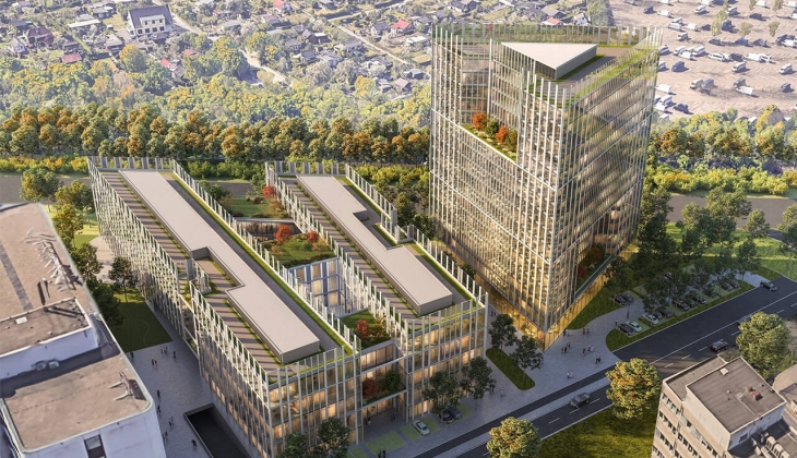 Peker GYO İstanbul ve Bodrum projeleri için düğmeye bastı!