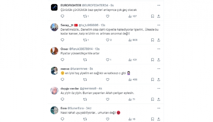 Bunları yiyerek zehirlenmeden yaşamak mucize!