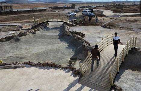 Kaz Gölü turizme kazandırılacak!