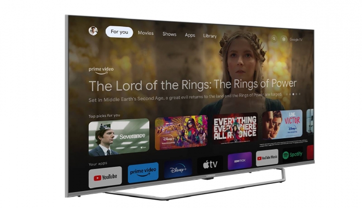 Beko dan yılbaşına özel Grundig Google TV lerde indirim kampanyası...