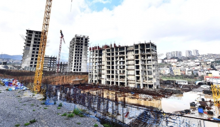 İzmir de kentsel dönüşümde yeni dönem başlıyor!