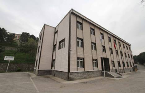 Kocaeli Büyükşehir Belediyesi hasta yakınları için misafirhane inşa etti!