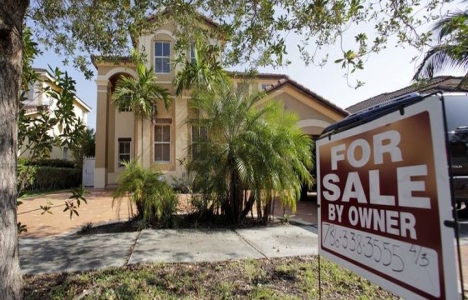 ABD'de ikinci el konut satışları Temmuz'da geriledi!
