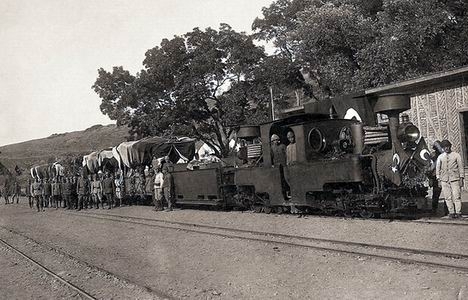 Haliç - Karadeniz Sahra Hattı: I. Dünya Savaşı ndan kalan gizli hat!