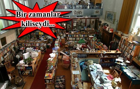 Almanya'da kullanılmayan kiliseler konuta dönüştürülüyor!