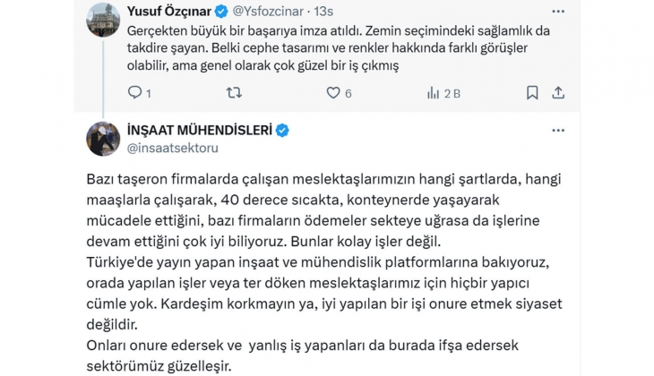 İnşaat mühendislerinden deprem konutları açıklaması: Zemin seçimi dikkat çekici sağlamlıkta! İstanbul için ne bekleniyor