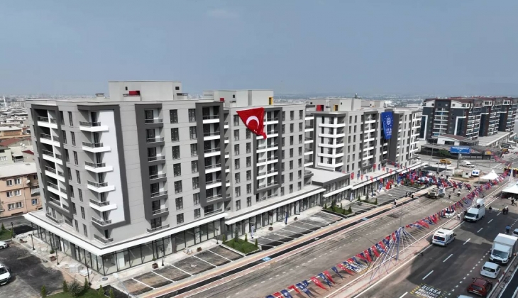Bursa’da 100 bin konutluk kentsel dönüşüm projesi hayata geçiyor!