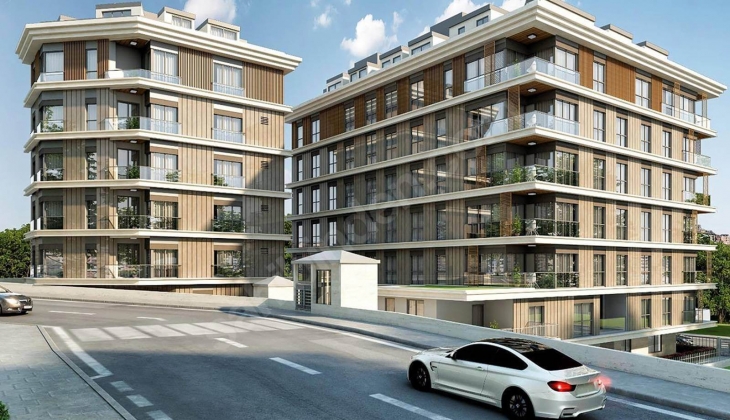 Üsküdar Koza Palas’ta teslimler ekimde başlıyor!