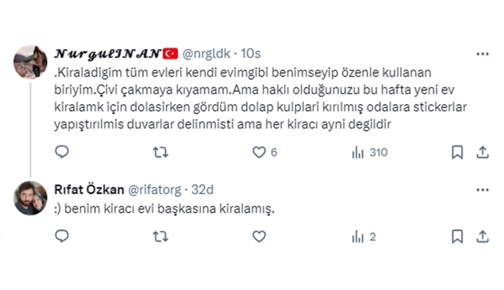 Ev sahiplerine kiralama uyarısı: Tüm ev için her yıl özel sigorta yaptırın! 