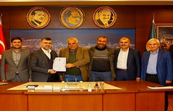 Sultanbeyli’de ilk tapular verildi!