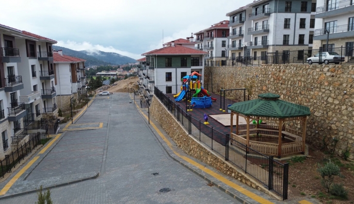 TOKİ’nin Antalya, Balıkesir ve Denizli projeleri için teslim müjdesi geldi!