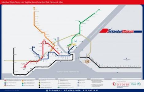 Kabataş-Bağcılar Tramvay Hattı durakları!