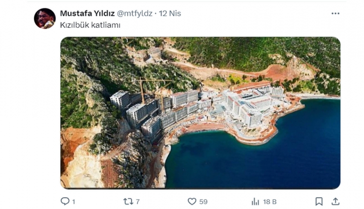 Sinpaş Kızılbük devre mülk projesinde 50 metrekarelik mülkler için Ağustos ta 1.8 milyon TL isteniyor!