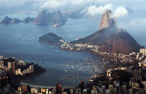  Latin Amerika, 50 milyar dolarlık altyapı projesi için Türk müteahhitleri bekliyor!