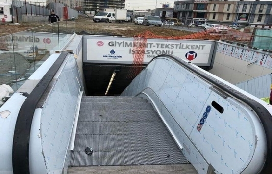 Mecidiyeköy-Mahmutbey Metro Hattı nda son durum!