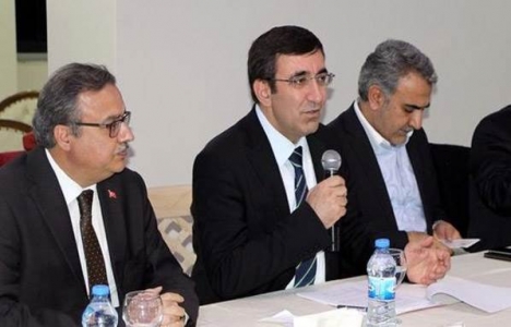 Silopi'de zarar tespitleri yapıldı!