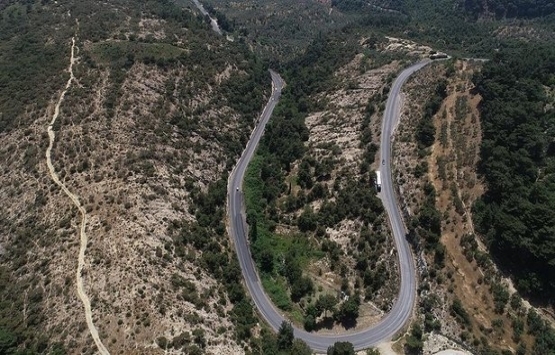 Çanakkale Ayvacık Tüneli ile 40 dakikalık mesafe 5 dakikada aşılacak!