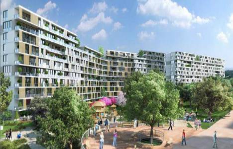 Eksen İstanbul ne zaman teslim?