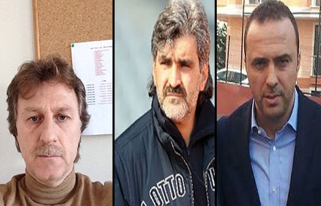 Eski futbolcuların mal varlıklarına el konuldu!