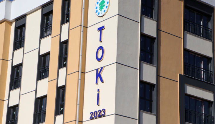 Deprem konutlarının teslimi için geri sayım başladı!