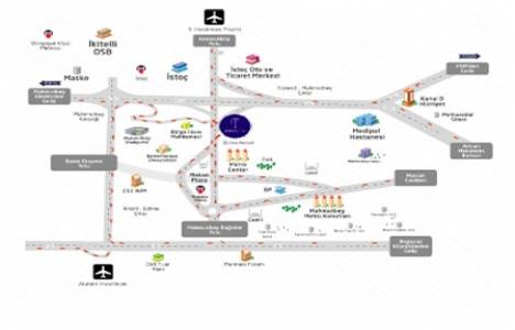 Speed Tower Mahmutbey nerede?