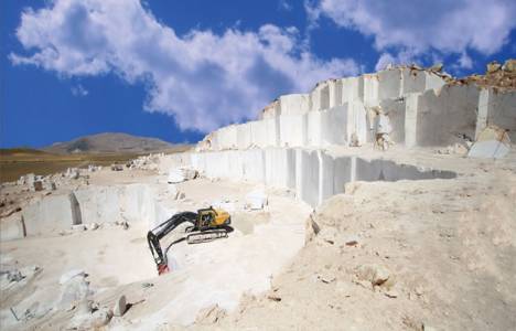 Antalya, Burdur ve Isparta’daki 100’e yakın mermer ocağını Çinliler işletecek!
