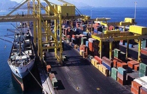 Ege Bölgesi ihracatı 18,8 milyar dolar oldu!