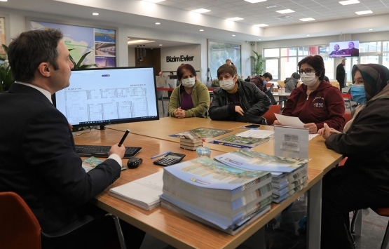 Bizim Evler 9 ve Bizim Evler 10 projeleri satışa sunuldu!