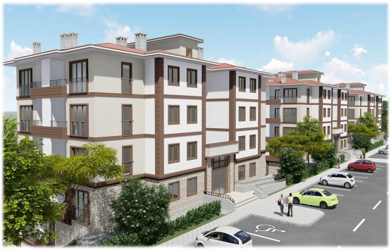 TOKİ Bingöl Karlıova projesinin ihalesi yapıldı!