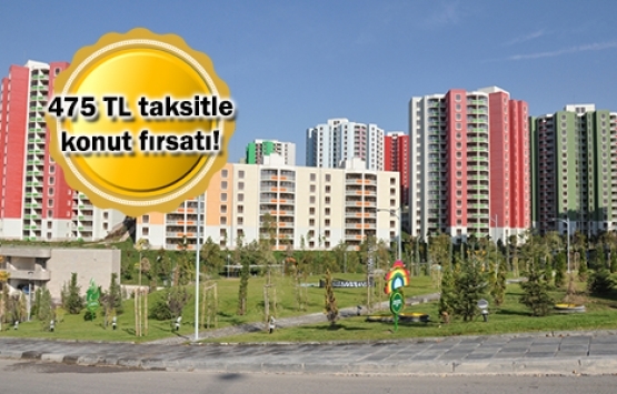 TOKİ'den Ankara'da 2 kampanya!