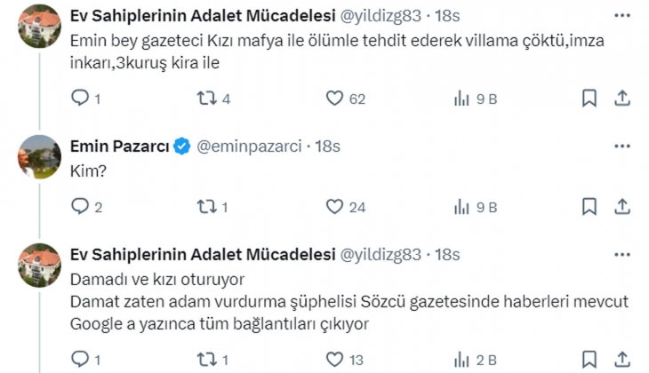 Kiracı ve ev sahibi anlaşmazlıklarında yıllar sürecek bir süreç var: TBMM adil çözüm bulmalı! 