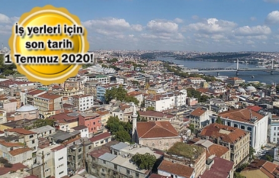 Kirada oturanlar dikkat!