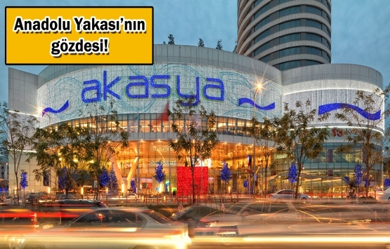 Akasya AVM'nin piyasa değeri ne kadar?