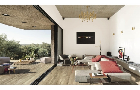 Çanakkale Seramik ve Kalebodur'dan seramik parke!