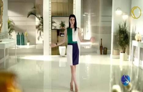 Seramiksan reklam filmi kampanyasını başlattı!