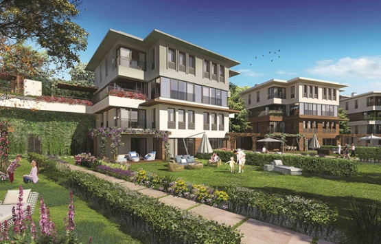 Eston Şehir Koru’da 60 ay 0 faiz fırsatı!