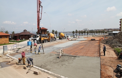 Başiskele'ye 100 araçlık otopark geliyor!