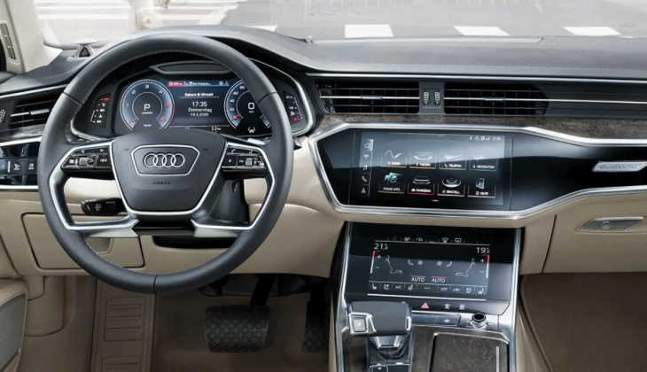 2022 Audi A6 Mart fiyat listesi!