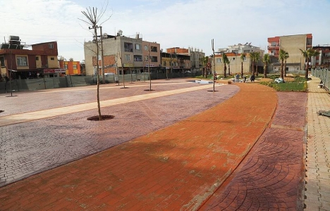 Torbalı Meydan projesi tamamlandı!