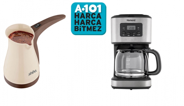 A101 de küçük ev aletleri uygun fiyatla satışta! Bu fiyatlar kaçmaz! İşte 15 Temmuz 2022 fiyat listesi...