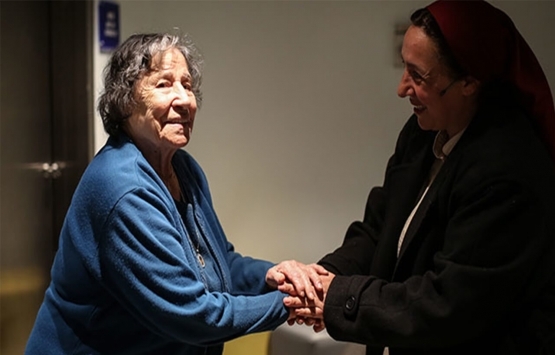 Handan Uran Ertuğrul Darüşşafaka'ya gayrimenkulünü bağışladı!