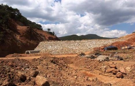 Uşak- Merkez İllez Göleti için acele kamulaştırma!